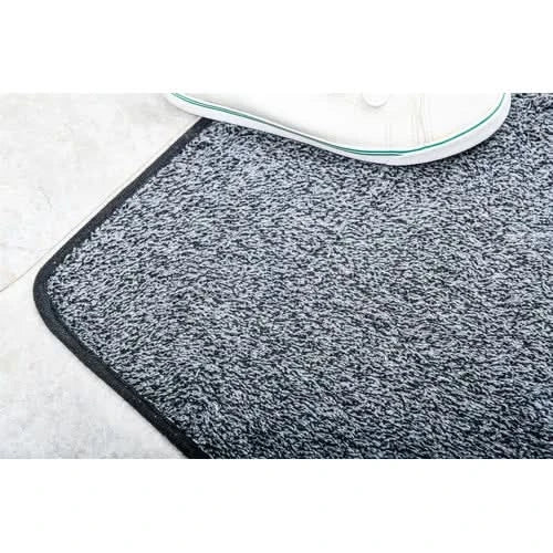 Magic Clean Step Mat Non-Slip Backing Machine Washable Doormat Carpet Runner Rug