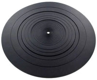 RUBBER SLIP MAT FOR RECORD DECK