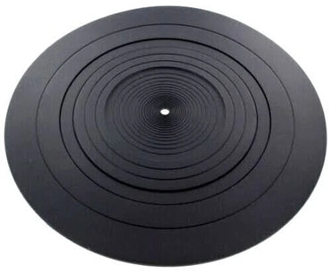 RUBBER SLIP MAT FOR RECORD DECK