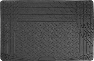 Heavy Duty Rubber Boot Mat Liner Universal - For NISSAN JUKE & ARIYA