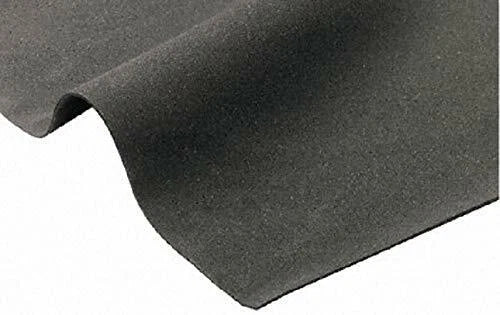 Closed Cell EPDM/Neoprene Blend Sponge Rubber Sheet 1m x 500mm x various thk.'s