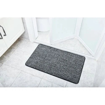 Magic Clean Step Mat Non-Slip Backing Machine Washable Doormat Carpet Runner Rug